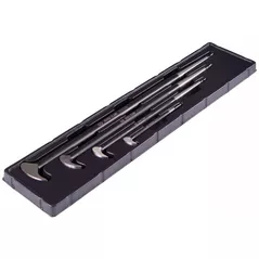 Set de unelte de mână King Tony 9TK034 набор рычагов демонтажных (1 компл.-4шт.)