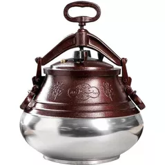 Ceaun grătar Rashko Baba Ceaun Afganez M 5 Litri (CSPAM5)