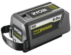 Зарядные устройства и аккумуляторы RYOBI RY18SCXA-120 MAX POWER 6.0Ah Lithium+ 5133005912