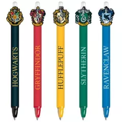 Письменные принадлежности Pyramid International SR2404549 Harry Potter (Houses) Erasable Ink Gel Pens CDUX30