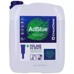 Автохимия CrossCHEM Lichid Ad BLUE 5L