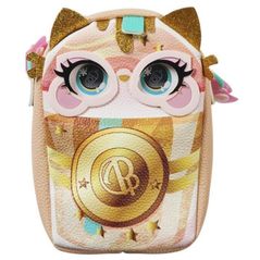 Rucsac pentru copii Spin Master 6065039 Geantă interactivă animăluț Pisicuță