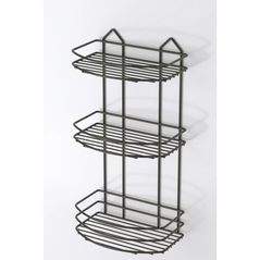 Raft de baie Teknotel BK009n Raft de baie negru