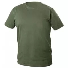 Спецодежда Hoegert Tricou VILS verde XL (54) HT5K426-XL