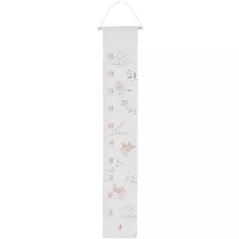 Produse pentru gravide și mame care alăptează Jollein 044-559-67104 Schita pentru masurarea inaltimii Lovely Birds
