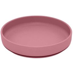 Посуда для кормления Petite&Mars 708820 Farfurie din silicon cu ventuza Take&Match Dusty Rose
