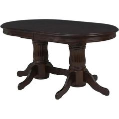 Masă Fabrik Home Elegance овальный 1600-2800x770x1000 Венге (раскладной)