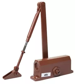 Аксессуар для систем безопасности Atis DC-5036BC коричневый, доводчик