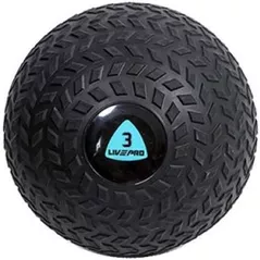 Мяч LivePro LP8105/03/BK Medicinal Slam Ball 3KG