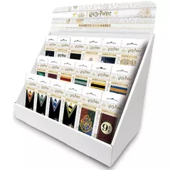 Набор сувенирный Pyramid International DISP182 Harry Potter Magnetic Bookmark CDU