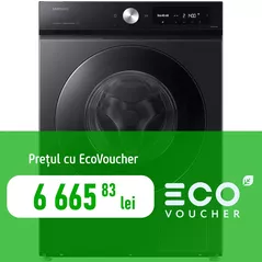 Mașină de spălat frontală Samsung WW11DB7B94GBU4