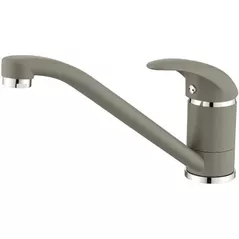 Смеситель кухонный Helika-AquaSanita 2561-220 EKO Argent