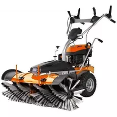 Freză de zăpadă Villager VSS 100