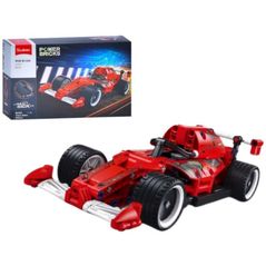 Конструктор Sluban B1335 Mașină Formula 1, 210 elem.