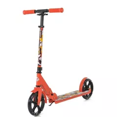Самокат Moni Monster Red