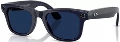 Ochelari VR Ray-Ban Meta Wayfarer S CBL SapphireTr G2