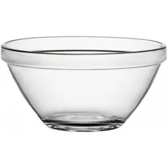 Салатница Bormioli Rocco 26273 стеклянная 12cm Pompei