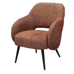 Fotoliu Deco Esme Red LF088-04