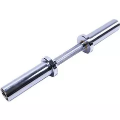 Гантель LiveUp 49895 Bara de gantere Loadable Dumbbells, LP8084/SR
