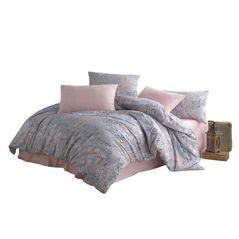 Textile de casă Promstore 34347.6 2сп с одеялом и подушками Comforter Firuze