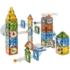 Set de construcție Richi (47057) Constructor cu magnet