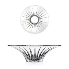 Посуда прочая RCR 43448 Ваза Timeless D32cm, H10cm