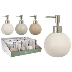 Dozator săpun Holland 55593 Bathroom Solutions 500ml, ceramica