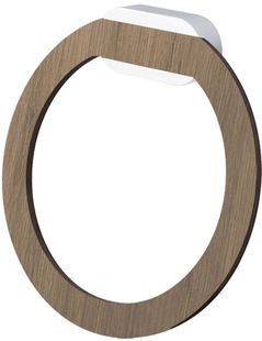 Suport prosop Bisk 07103 Suport oval, pentru prosoape BERGEN