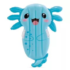 Надувной матрас-плот Intex 58159 Axolotl 109x94x14cm, max.40kg