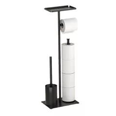 Accesoriu pentru WC miscellaneous RM2632 Suport perie WC metal