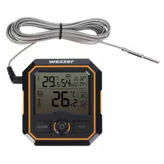 Аксессуар для дома Levenhuk Wezzer SN20 Sauna Thermometer