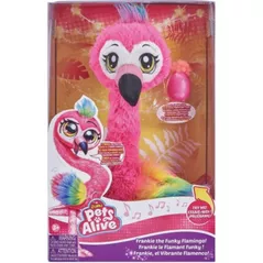 Jucărie ZURU 9522 Frankie Flamingo Dansator