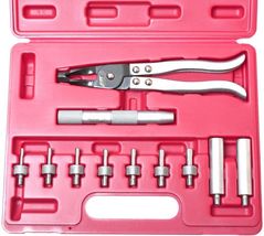 Set de unelte de mână JTC JTC-1717 Комплект для снятия и установки сальников клапанов