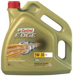 Ulei Castrol EDGE TITANIUM 5W-30 M SN/SP C3 4L