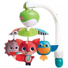 Карусель для кроватки Tiny Love 3333130494 Meadow Days, Ia-ma cu tine