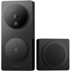 Videointerfon Aqara ZNKSML01LM Black G4