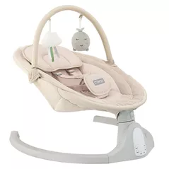 Leagăn pentru bebeluși MoMi Lami (Kenani) Sand