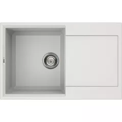 Мойка кухонная Elleci EASY 300 (790x500 mm) 68 titano