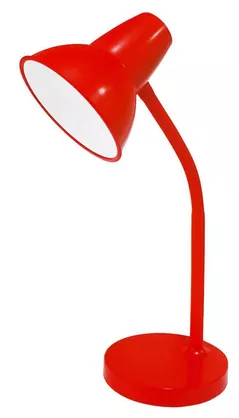 Настольная лампа Horoz BESTE, 5W, 4500K, roșu (049-037-0005)
