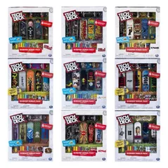 Набор для творчества Spin Master 6028845 Set pentru crearea și personalizarea mini-skateboardurilor