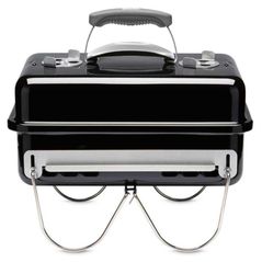 Мангал Weber Gratar pe carbuni Go-Anywhere Black