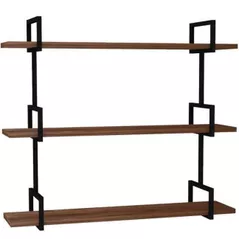 Полка декоративная Trendy Uras-Nuc 90x76x22cm (GTR005494)