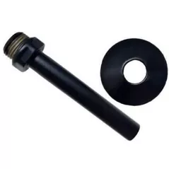 Запорная арматура Schlosser Adaptor Black 1/2"x15x150