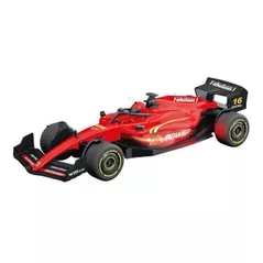 Mașină Wenyi WY1156C Mașină de curse F1 1:24 cu mecanism pull-back (lumini, sunete)
