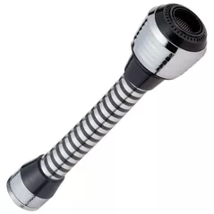 Bateria bucătărie Bisk 05932 Aerator flexibil pentru baterie de bucatarie M22/M24, PVC