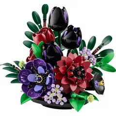 Set de construcție Lego 11513 Botanicals Aranjament floral intunecat