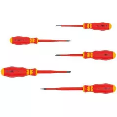 Отвёртка Wurth 00613 963 250 Set VDE slim 5 piese