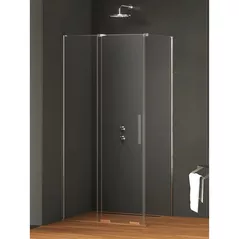 Cabină de duș New Trendy Smart Rectangular 100x80x200 8mm EXK-4020