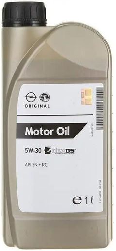 Масло Daewoo GM DEXOS 1 GEN.3 5W-30 (1L)