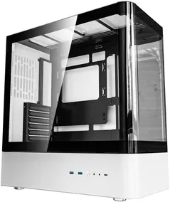 Корпус для ПК darkFlash HM1, White